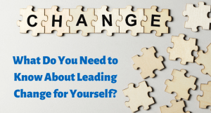 leading change