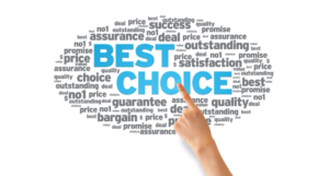 best choice